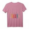 Buntes Klavier Geschenk T-Shirt für Pianisten und Musiker – Perfektes Weihnachts- und Geburtstagsgeschenk für Musikliebhaber