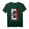 Kassette 90er Party T-Shirt - Retro Musik Mixtape Outfit für 80er & 90er Jahre Themenpartys