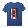 Kassette 90er Party T-Shirt - Retro Musik Mixtape Outfit für 80er & 90er Jahre Themenpartys
