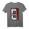 Kassette 90er Party T-Shirt - Retro Musik Mixtape Outfit für 80er & 90er Jahre Themenpartys
