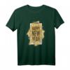 Happy New Year 2021 T-Shirt – Perfektes festliches Outfit für Silvester, Familienfotos & Neujahrsgeschenke