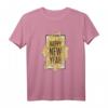 Happy New Year 2021 T-Shirt – Perfektes festliches Outfit für Silvester, Familienfotos & Neujahrsgeschenke