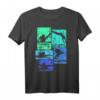 Schwimmen Schwimmer Schwimm T-Shirt - Perfektes Wassersport Geschenk für Männer und Jungen zu Geburtstag & Weihnachten