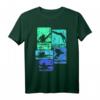 Schwimmen Schwimmer Schwimm T-Shirt - Perfektes Wassersport Geschenk für Männer und Jungen zu Geburtstag & Weihnachten