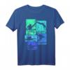 Schwimmen Schwimmer Schwimm T-Shirt - Perfektes Wassersport Geschenk für Männer und Jungen zu Geburtstag & Weihnachten