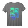 Schwimmen Schwimmer Schwimm T-Shirt - Perfektes Wassersport Geschenk für Männer und Jungen zu Geburtstag & Weihnachten