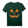 Halloween Kürbis Orange T-Shirt für Frauen, Männer und Kinder – Klassisch geschnitten, perfekt für Halloween-Feiern