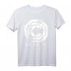 RoboCop OCP: OMN: Consumer Products Distressed Logo T-Shirt - Lizenziertes Sci-Fi Merchandise für Fans