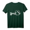 Lustiges Smile T-Shirt mit Smiley-Gesicht - Fröhliches Design zum Lächeln, perfekt als Geschenk oder für gute Laune