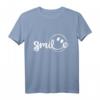 Lustiges Smile T-Shirt mit Smiley-Gesicht - Fröhliches Design zum Lächeln, perfekt als Geschenk oder für gute Laune