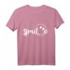 Lustiges Smile T-Shirt mit Smiley-Gesicht - Fröhliches Design zum Lächeln, perfekt als Geschenk oder für gute Laune