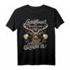 Lustiges Oktoberfest Trachtenshirt für Herren mit Hirschmotiv - Bayrisches T-Shirt für Wiesn, Volksfest & Party