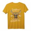 Lustiges Oktoberfest Trachtenshirt für Herren mit Hirschmotiv - Bayrisches T-Shirt für Wiesn, Volksfest & Party