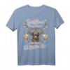 Lustiges Oktoberfest Trachtenshirt für Herren mit Hirschmotiv - Bayrisches T-Shirt für Wiesn, Volksfest & Party