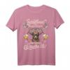 Lustiges Oktoberfest Trachtenshirt für Herren mit Hirschmotiv - Bayrisches T-Shirt für Wiesn, Volksfest & Party