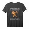 Lustiges 30. Geburtstag T-Shirt – Als Gott mich vor 30 Jahren schuf – Originelles Geschenk für Mann und Frau zum runden Geburtstag