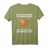 Lustiges 30. Geburtstag T-Shirt – Als Gott mich vor 30 Jahren schuf – Originelles Geschenk für Mann und Frau zum runden Geburtstag