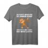 Lustiges 30. Geburtstag T-Shirt – Als Gott mich vor 30 Jahren schuf – Originelles Geschenk für Mann und Frau zum runden Geburtstag