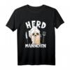 Herdmännchen Kochmütze Erdmännchen T-Shirt für Damen und Herren – Lustiges Tiermotiv, perfekt als Geschenk für Köche, Pizzabäcker und Kochprüfungen