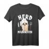 Herdmännchen Kochmütze Erdmännchen T-Shirt für Damen und Herren – Lustiges Tiermotiv, perfekt als Geschenk für Köche, Pizzabäcker und Kochprüfungen