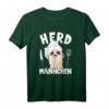 Herdmännchen Kochmütze Erdmännchen T-Shirt für Damen und Herren – Lustiges Tiermotiv, perfekt als Geschenk für Köche, Pizzabäcker und Kochprüfungen