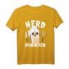 Herdmännchen Kochmütze Erdmännchen T-Shirt für Damen und Herren – Lustiges Tiermotiv, perfekt als Geschenk für Köche, Pizzabäcker und Kochprüfungen