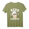 Herdmännchen Kochmütze Erdmännchen T-Shirt für Damen und Herren – Lustiges Tiermotiv, perfekt als Geschenk für Köche, Pizzabäcker und Kochprüfungen