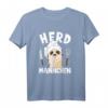 Herdmännchen Kochmütze Erdmännchen T-Shirt für Damen und Herren – Lustiges Tiermotiv, perfekt als Geschenk für Köche, Pizzabäcker und Kochprüfungen