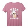 Herdmännchen Kochmütze Erdmännchen T-Shirt für Damen und Herren – Lustiges Tiermotiv, perfekt als Geschenk für Köche, Pizzabäcker und Kochprüfungen