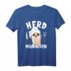 Herdmännchen Kochmütze Erdmännchen T-Shirt für Damen und Herren – Lustiges Tiermotiv, perfekt als Geschenk für Köche, Pizzabäcker und Kochprüfungen