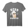 Herdmännchen Kochmütze Erdmännchen T-Shirt für Damen und Herren – Lustiges Tiermotiv, perfekt als Geschenk für Köche, Pizzabäcker und Kochprüfungen