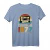 1977 Vintage Geburtstag Retro T-Shirt – Lustiges Geschenk für 45. Geburtstagskinder mit Kassette Motiv für Männer und Frauen