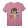 1977 Vintage Geburtstag Retro T-Shirt – Lustiges Geschenk für 45. Geburtstagskinder mit Kassette Motiv für Männer und Frauen