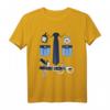Polizei Uniform Kinder Kostüm für Fasching & Karneval - Lustiges Polizei T-Shirt für Jungen & Mädchen, ideal für Geburtstagsfeiern