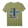 Polizei Uniform Kinder Kostüm für Fasching & Karneval - Lustiges Polizei T-Shirt für Jungen & Mädchen, ideal für Geburtstagsfeiern
