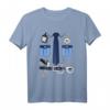 Polizei Uniform Kinder Kostüm für Fasching & Karneval - Lustiges Polizei T-Shirt für Jungen & Mädchen, ideal für Geburtstagsfeiern