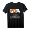 Offizielles Eichhörnchen Schlafshirt - Süßes Schlafanzug & Geschenkidee für Damen, Herren & Kinder, ideal für Schlafmützen & Tierliebhaber