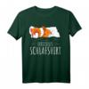 Offizielles Eichhörnchen Schlafshirt - Süßes Schlafanzug & Geschenkidee für Damen, Herren & Kinder, ideal für Schlafmützen & Tierliebhaber
