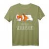 Offizielles Eichhörnchen Schlafshirt - Süßes Schlafanzug & Geschenkidee für Damen, Herren & Kinder, ideal für Schlafmützen & Tierliebhaber