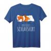 Offizielles Eichhörnchen Schlafshirt - Süßes Schlafanzug & Geschenkidee für Damen, Herren & Kinder, ideal für Schlafmützen & Tierliebhaber