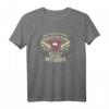 VS 1400 Intruder Tuning Zubehör Biker Old Man Spruch T-Shirt – Humorvolles Motorrad T-Shirt für Biker ältere Männer