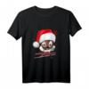 Pittiplatsch als Weihnachtsmann T-Shirt – Nostalgisches DDR-Kinderfernsehen Geschenk für Kinder und Fans