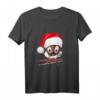Pittiplatsch als Weihnachtsmann T-Shirt – Nostalgisches DDR-Kinderfernsehen Geschenk für Kinder und Fans