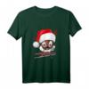 Pittiplatsch als Weihnachtsmann T-Shirt – Nostalgisches DDR-Kinderfernsehen Geschenk für Kinder und Fans