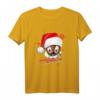 Pittiplatsch als Weihnachtsmann T-Shirt – Nostalgisches DDR-Kinderfernsehen Geschenk für Kinder und Fans