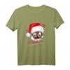 Pittiplatsch als Weihnachtsmann T-Shirt – Nostalgisches DDR-Kinderfernsehen Geschenk für Kinder und Fans