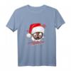 Pittiplatsch als Weihnachtsmann T-Shirt – Nostalgisches DDR-Kinderfernsehen Geschenk für Kinder und Fans