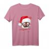 Pittiplatsch als Weihnachtsmann T-Shirt – Nostalgisches DDR-Kinderfernsehen Geschenk für Kinder und Fans