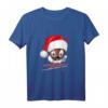 Pittiplatsch als Weihnachtsmann T-Shirt – Nostalgisches DDR-Kinderfernsehen Geschenk für Kinder und Fans