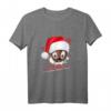 Pittiplatsch als Weihnachtsmann T-Shirt – Nostalgisches DDR-Kinderfernsehen Geschenk für Kinder und Fans